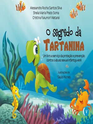 cover image of O segredo da Tartanina